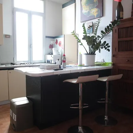 דירה Cat Apartment- Mestre
