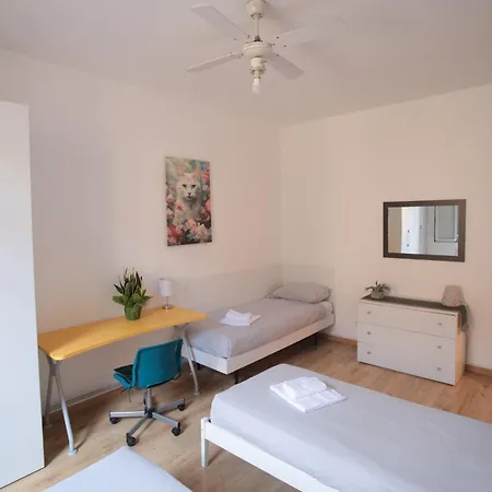 Apartamento Cat Apartment- Mestre Venecia