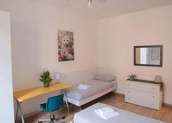Appartement Cat Apartment- Venice Mestre