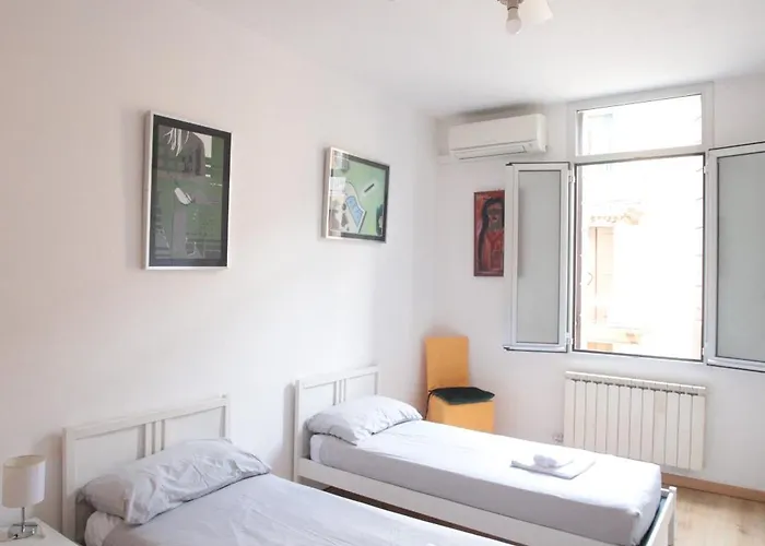 Cat Apartment- Venice Appartement *