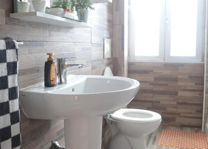 Appartement Cat Apartment- Venice Mestre